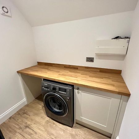 The Hayloft Apartment Sudbrooke Exterior photo