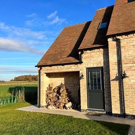 The Hayloft Apartment Sudbrooke Exterior photo