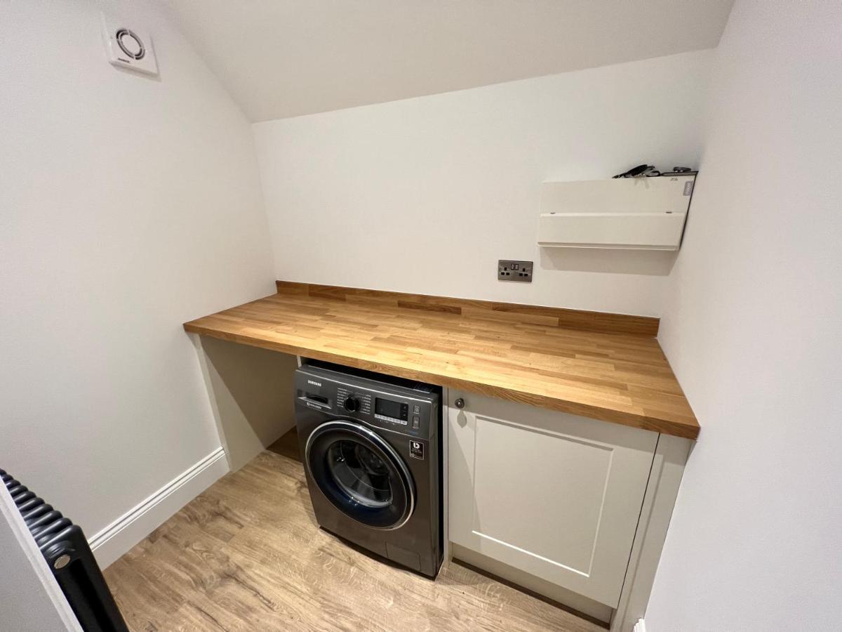 The Hayloft Apartment Sudbrooke Exterior photo