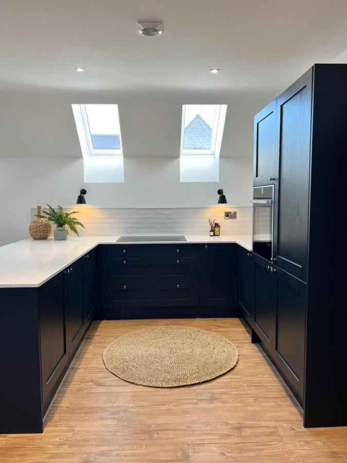 The Hayloft Apartment Sudbrooke Exterior photo