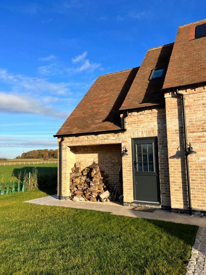 The Hayloft Apartment Sudbrooke Exterior photo